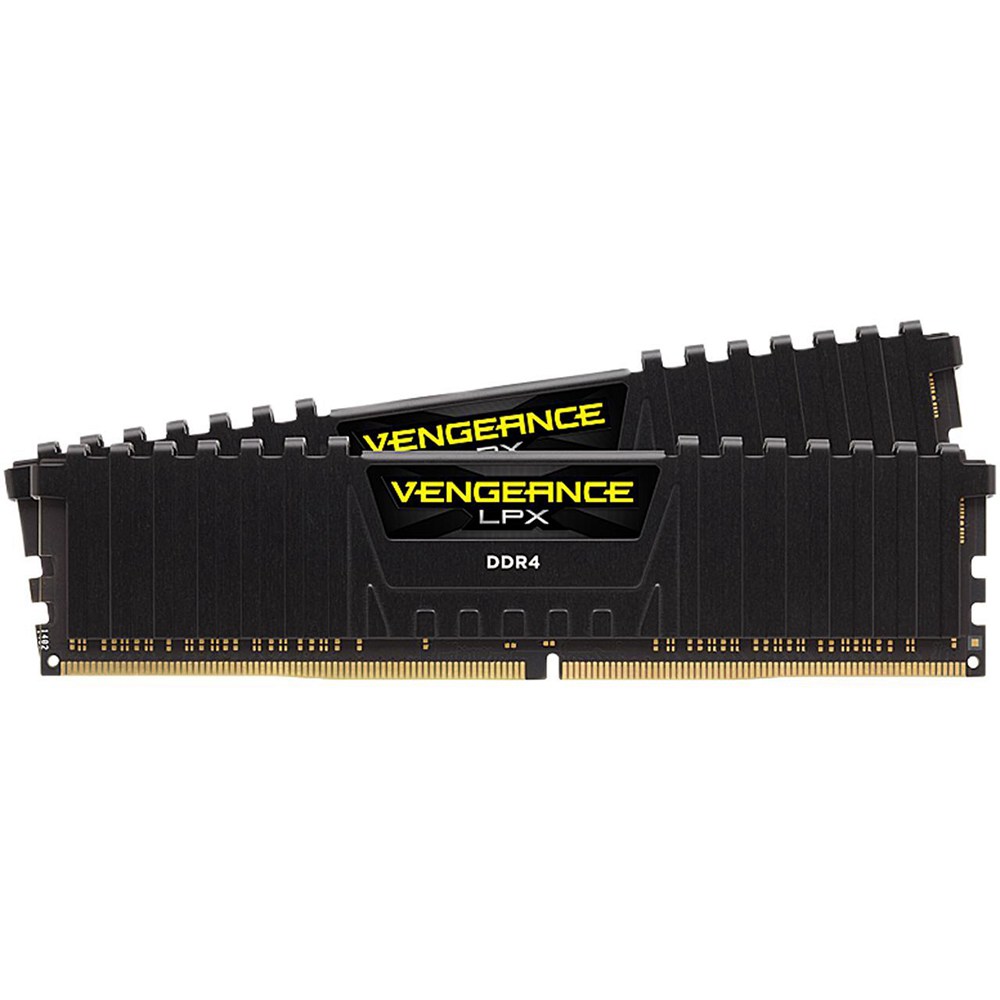 Corsair Vengeance Lpx 32gb Ddr4 3600 Intel Xmp 2.0 Desktop Memory Model Cmk32gx4m2d3600c18 (1)