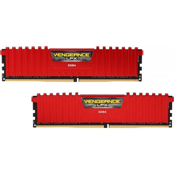 Corsair Vengeance Lpx 8gb Pc Ram Ddr4 2666 Desktop Memory Model Cmk8gx4m2a2666c16r (7)