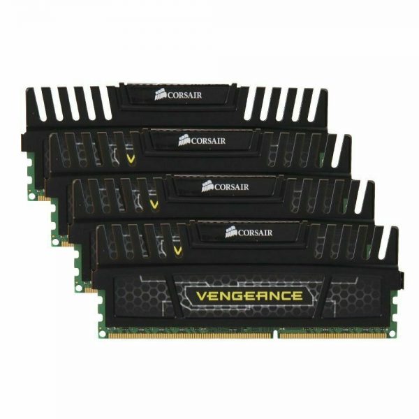 Corsair Vengeance 8gb Ddr3 2133mhz 2400mhz Memory Lot (11)