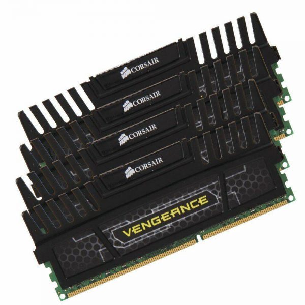 Corsair Vengeance 8gb Ddr3 2133mhz 2400mhz Memory Lot (5)