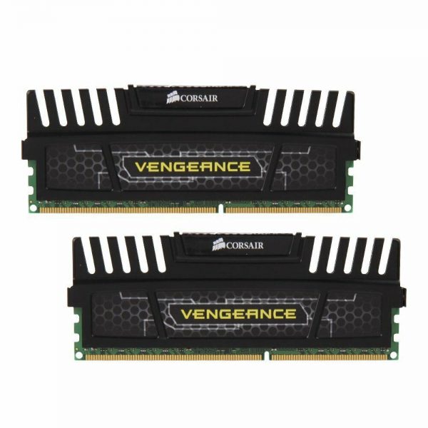 Corsair Vengeance 8gb Ddr3 2133mhz 2400mhz Memory Lot (6)