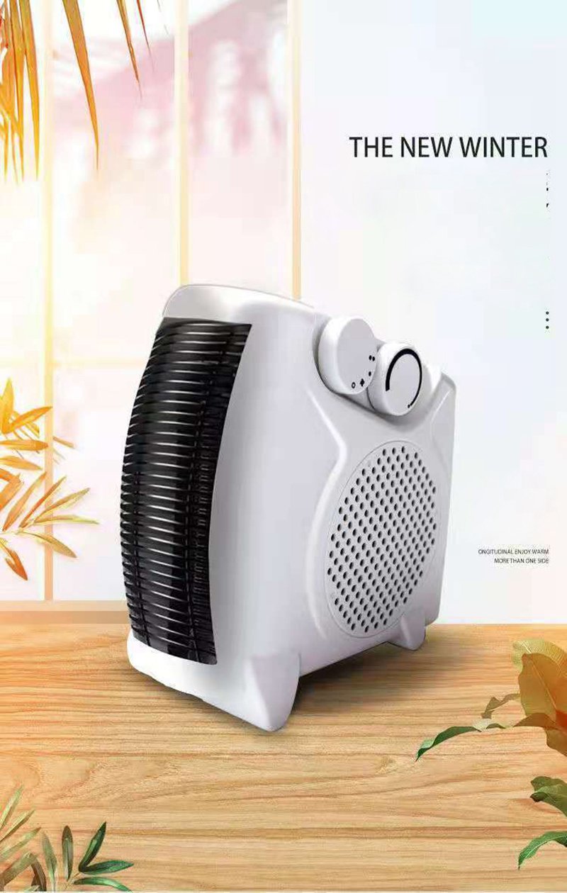 Electric Heaters 2000w High Temperature Resistant With White (6)