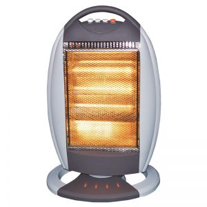 Electric Heaters For Homes 1200w 3 Gears Adjustable With Grey (1)