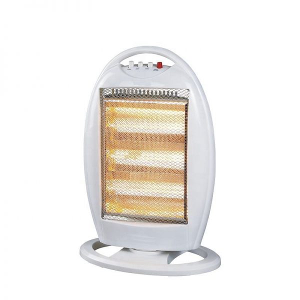 Electric Heaters For Indoor Use Energy Efficient 1200w White (1)