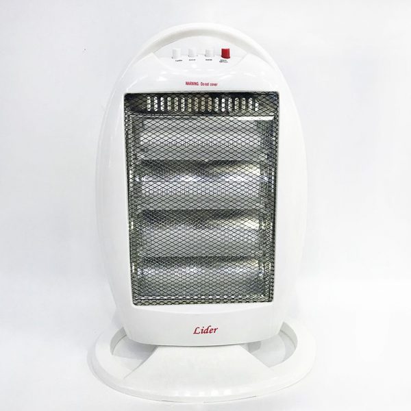 Electric Heaters For Indoor Use Energy Efficient 1200w White (5)