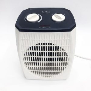Electric Heaters Uk 2000w 2 Gears Adjustable With White (2)