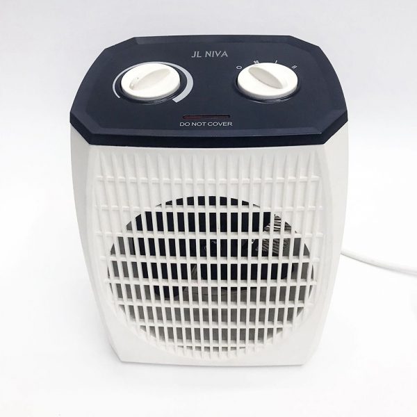 Electric Heaters Uk 2000w 2 Gears Adjustable With White (6)