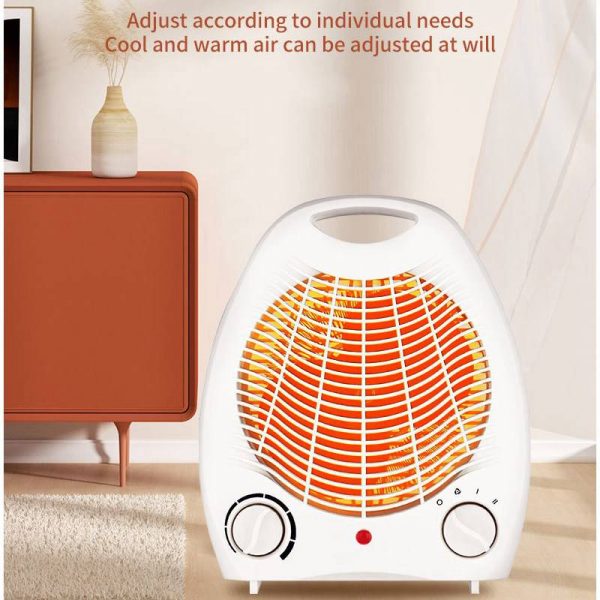 Energy Efficient Electric Heaters 2000w 2 Gears Adjustable (5)