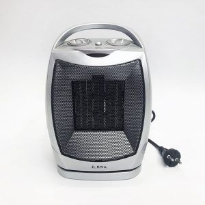 Heaters For Indoor Use 1500w 2 Gears Adjustable With Silver (6)