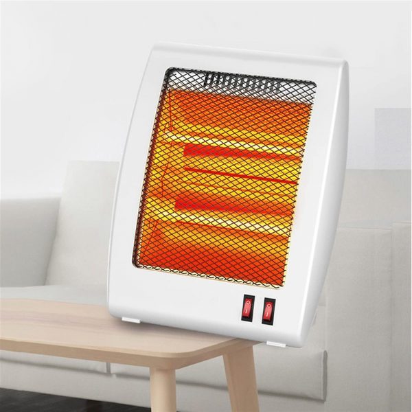 Most Efficient Electric Heaters 800w Quartz Tube Heating (5)