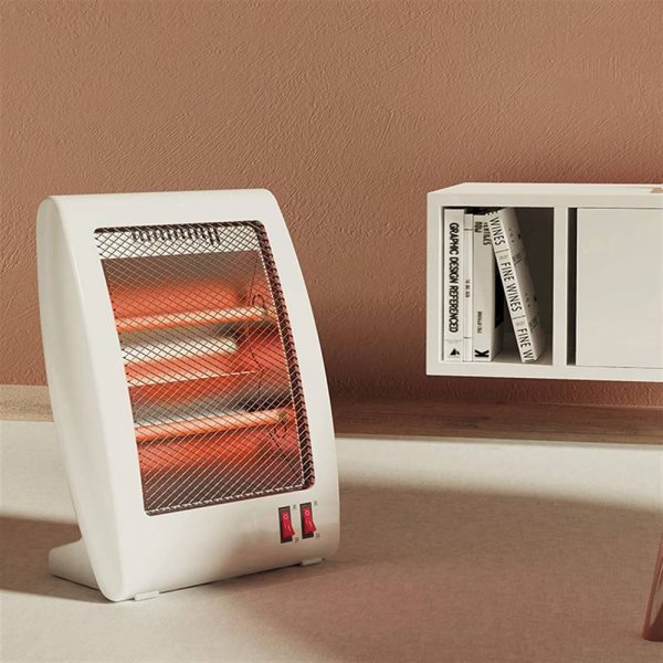 Most Efficient Electric Heaters 800w Quartz Tube Heating (6)