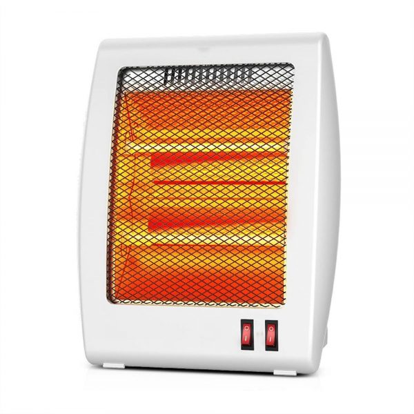 Most Efficient Electric Heaters 800w Quartz Tube Heating (7)