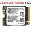 New Samsung Pm991a 512gb 2230 M.2 Nvme Pcie Ssd Solid State Mz9lq512hblu (1)