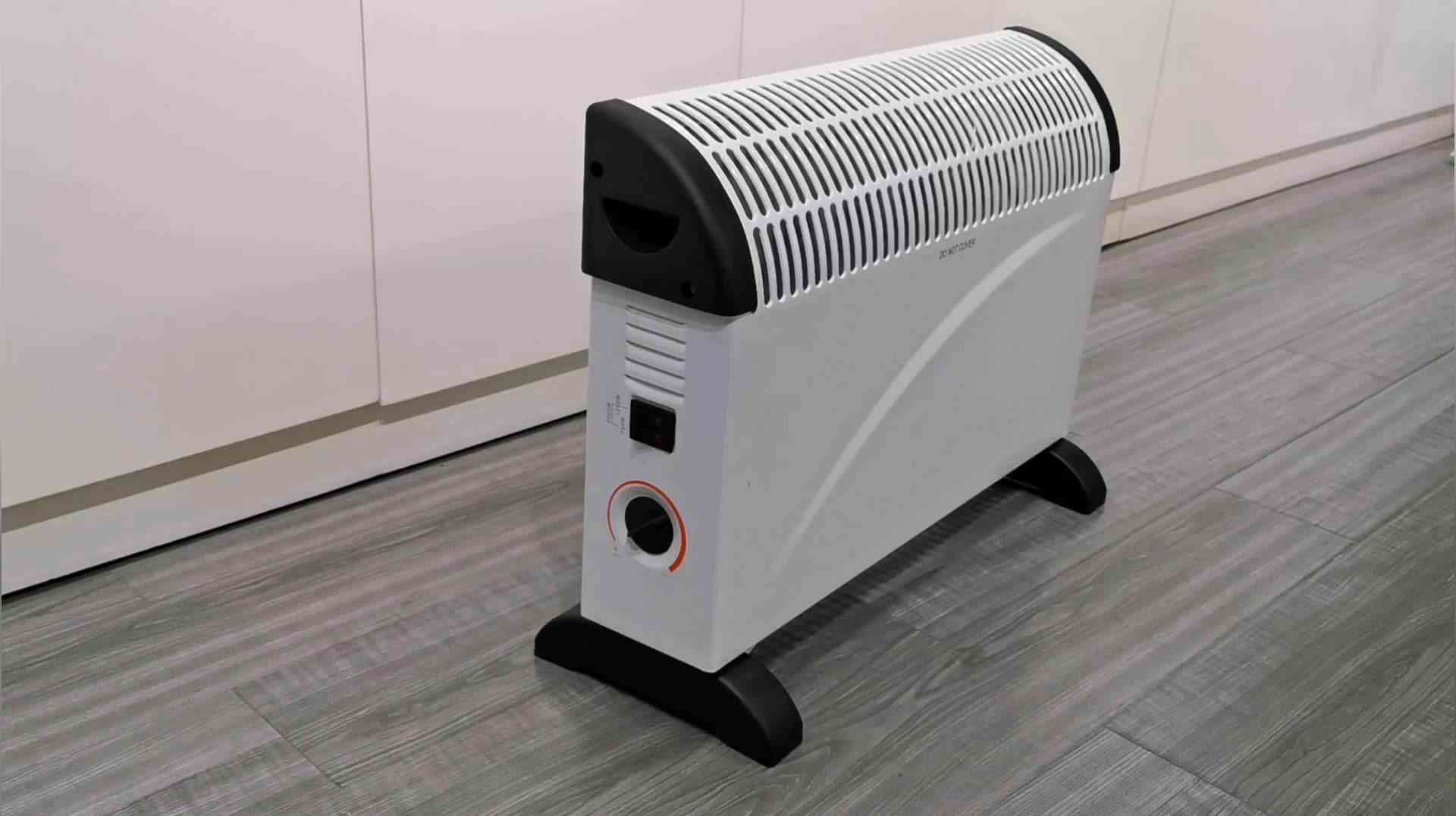 Portable Heaters For Indoor Use 2000w 2 Gears Adjustable (2)