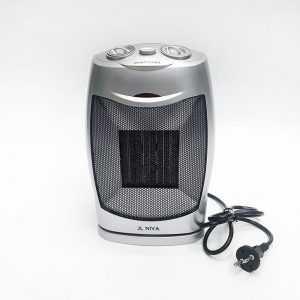 Small Electric Heaters For Indoor Use 1500w 2 Gears Adjustable (4)