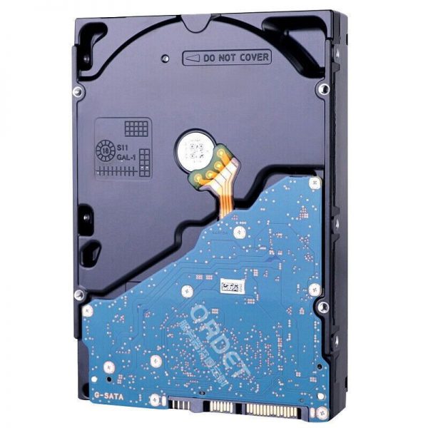 Toshiba Enterprise 14tb Hdd, Sata 3, 3.5 Internal Hard Drive Mg08aca14te (2)