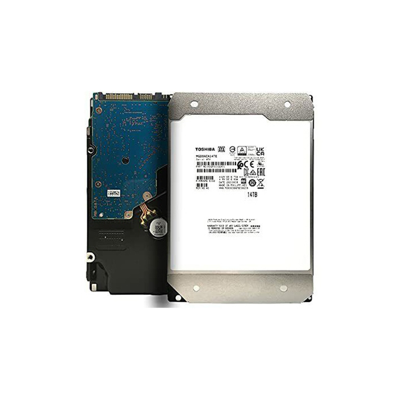 Toshiba Enterprise 14tb Hdd, Sata 3, 3.5 Internal Hard Drive Mg08aca14te (5)