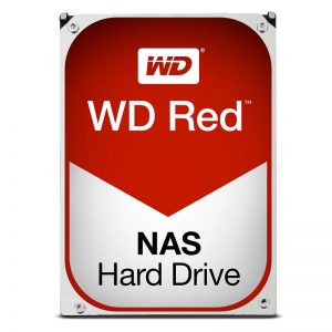 Western Digital Red 3 Tb,internal,5400 Rpm,3.5 (wd30efrx) Hard Drive (1)