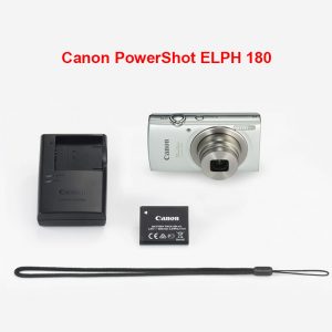 Canon Powershot Elph 180